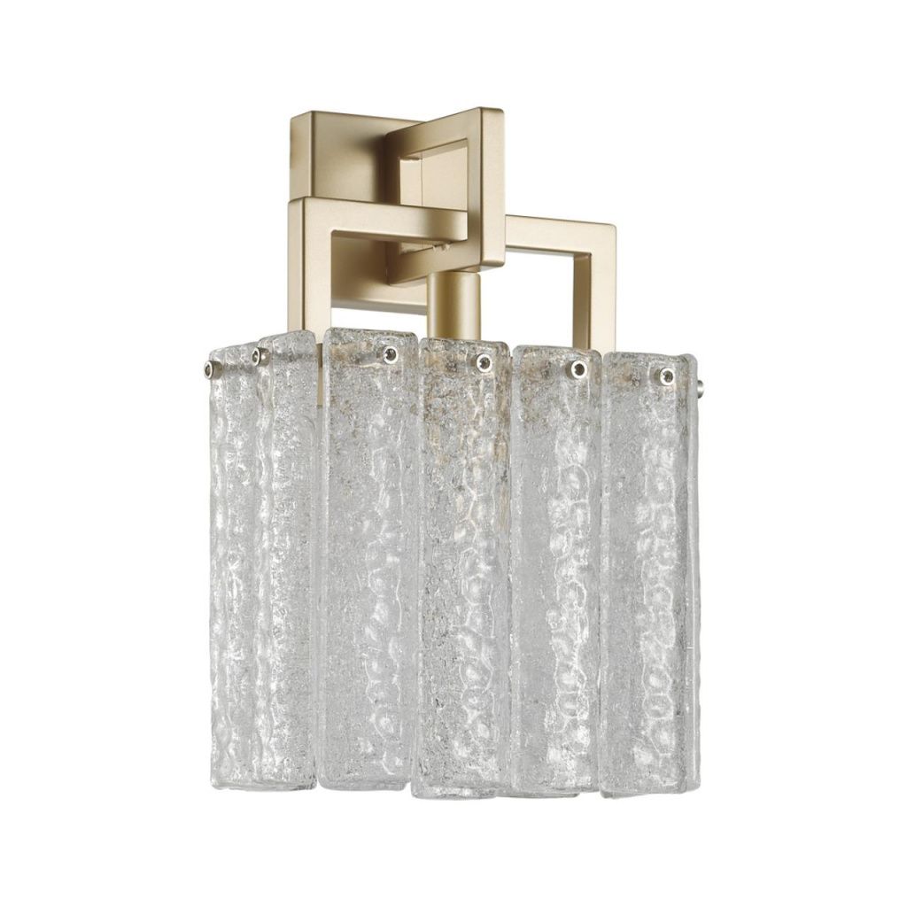 Настенный светильник Odeon Light Edera 4976/1W