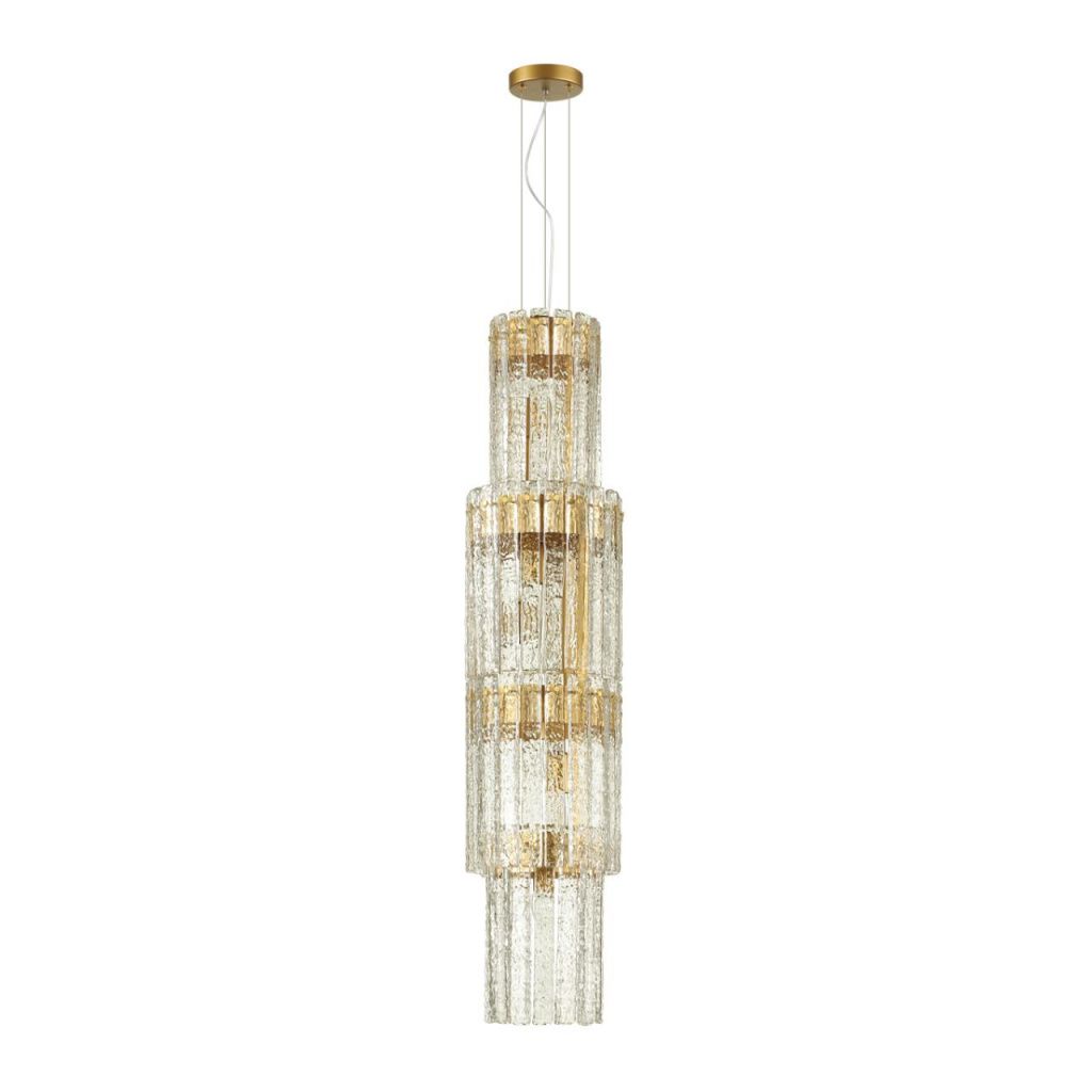 Каскадная люстра Odeon Light Merkale 4938/7
