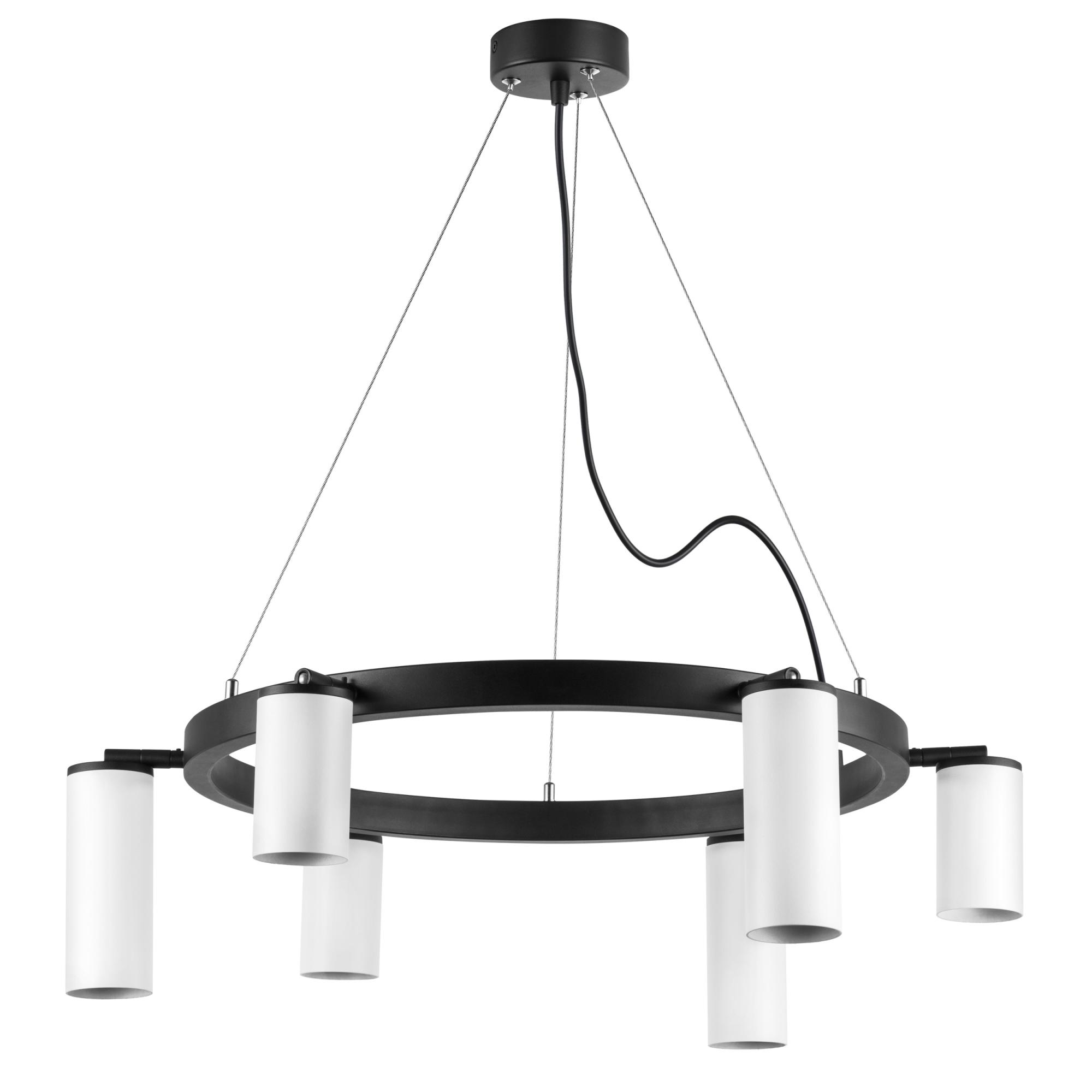 Люстра подвесная Lightstar Rullo LR016363863