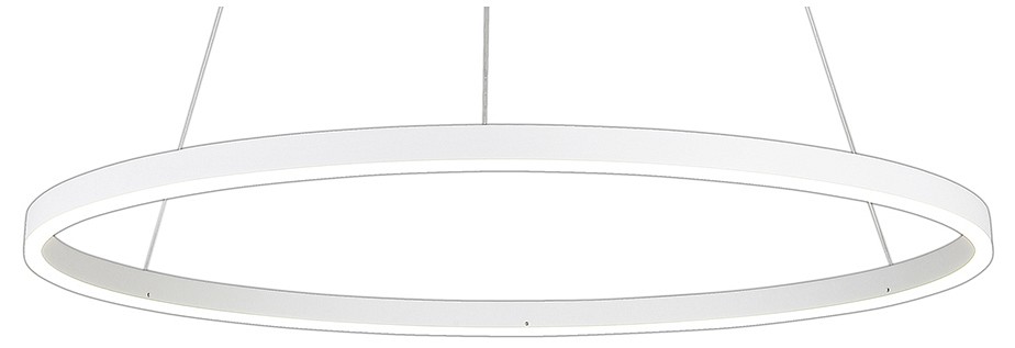 Светильник подвесной светодиодный Kink Light Тор 08228,01A (4000K)