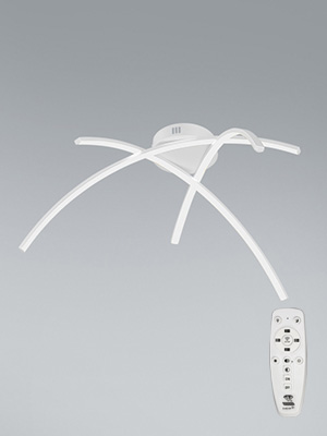 Светильник потолочный светодиодный Vitaluce V25130DT-0/3PL