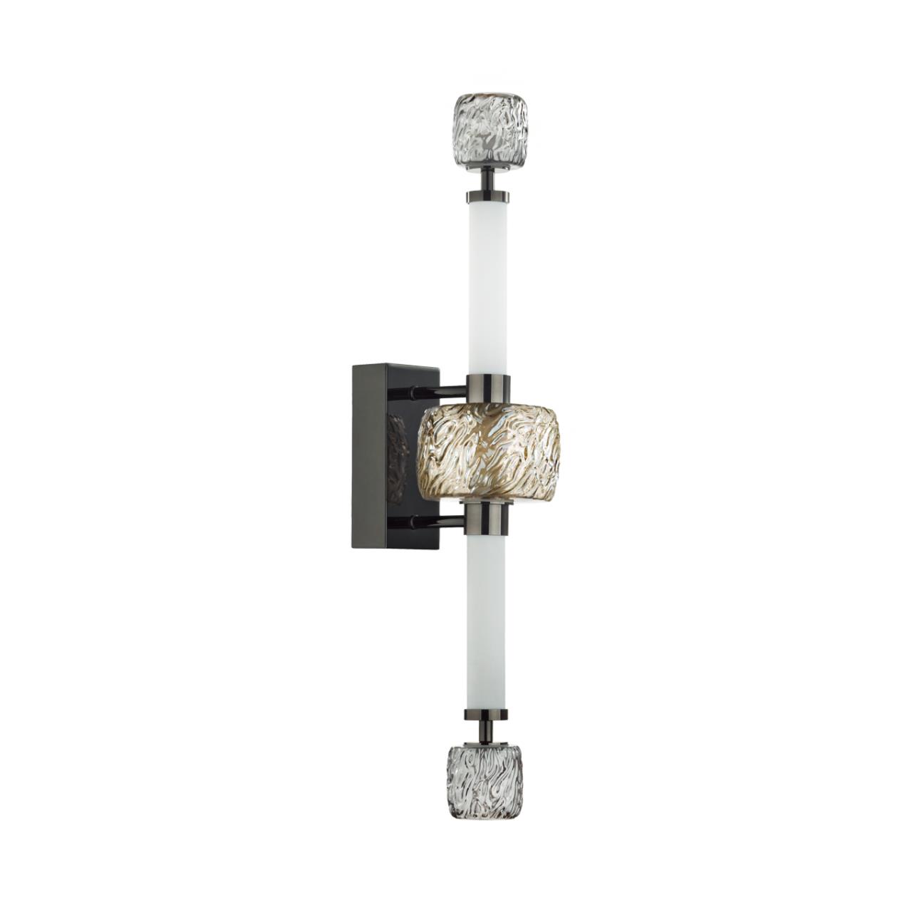 Светильник настенный светодиодный Odeon Light KLIFF 5427/28WL