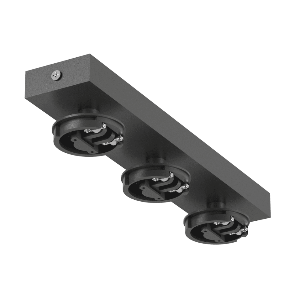 Основание для светильника SWG PRO MINI-VVILLY M13 MINI-VL-M13-BL
