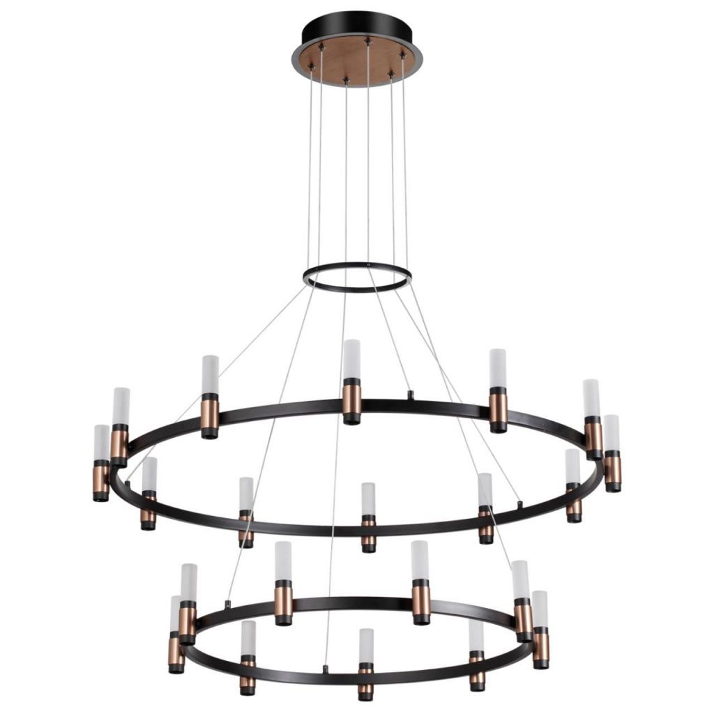 Люстра светодиодная подвесная Odeon Light Candel 5009/98L