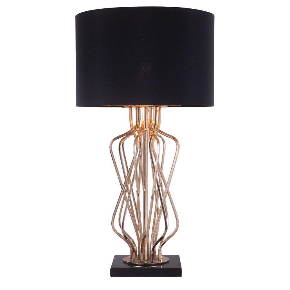 Настольная лампа Arte Lamp Fire A4032LT-1GO