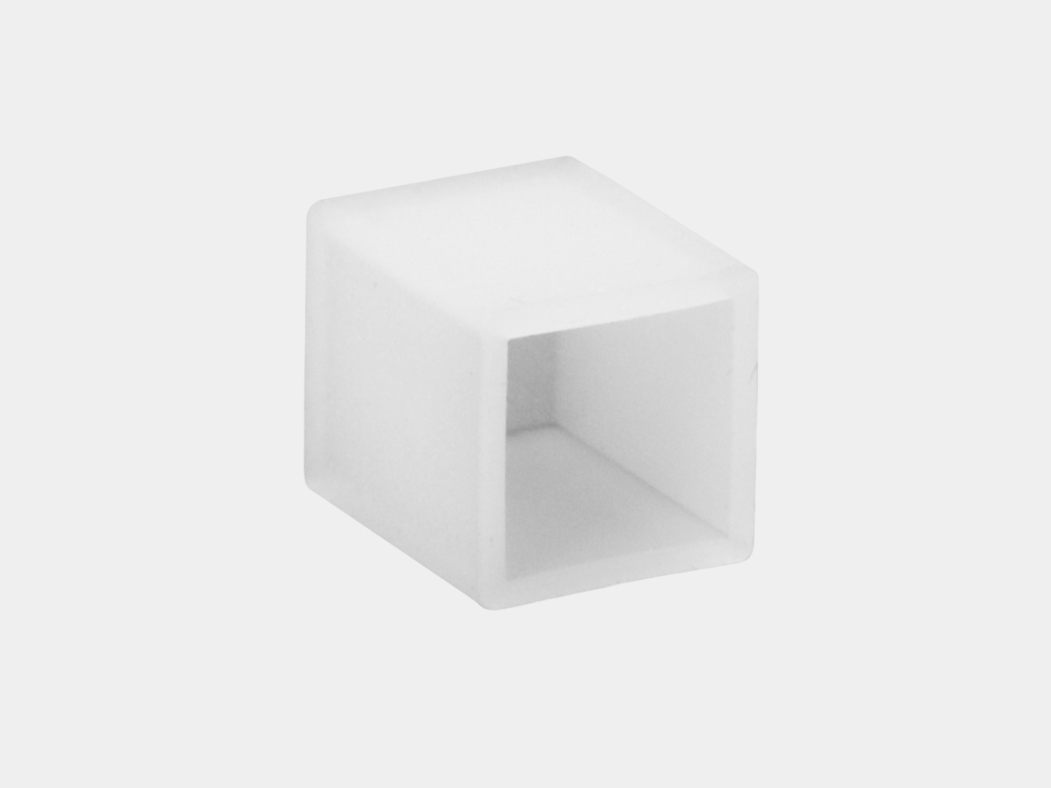 Заглушка глухая для ленты SWG SWG-WL2120 END-WL0808