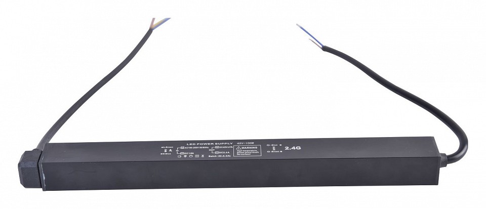 Блок питания для трековых магнитных систем 42V 100Вт Favourite Unica 1008-DB-100