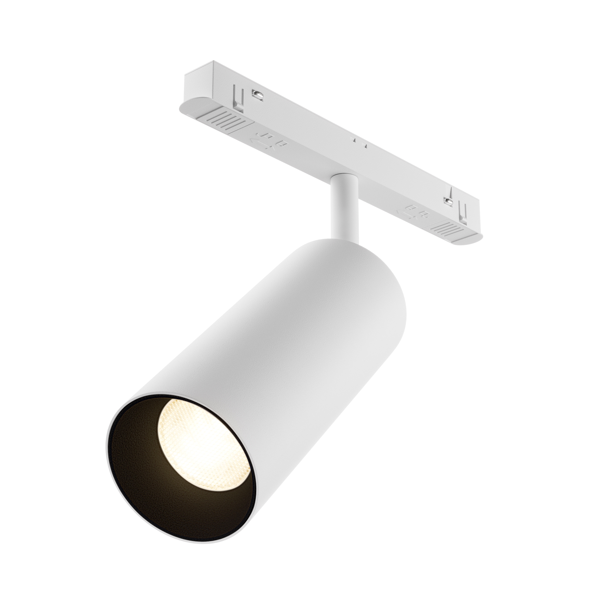 Трековый магнитный светодиодный светильник Maytoni Exility Focus LED TR032-4-20WTW-M-DSZ-W