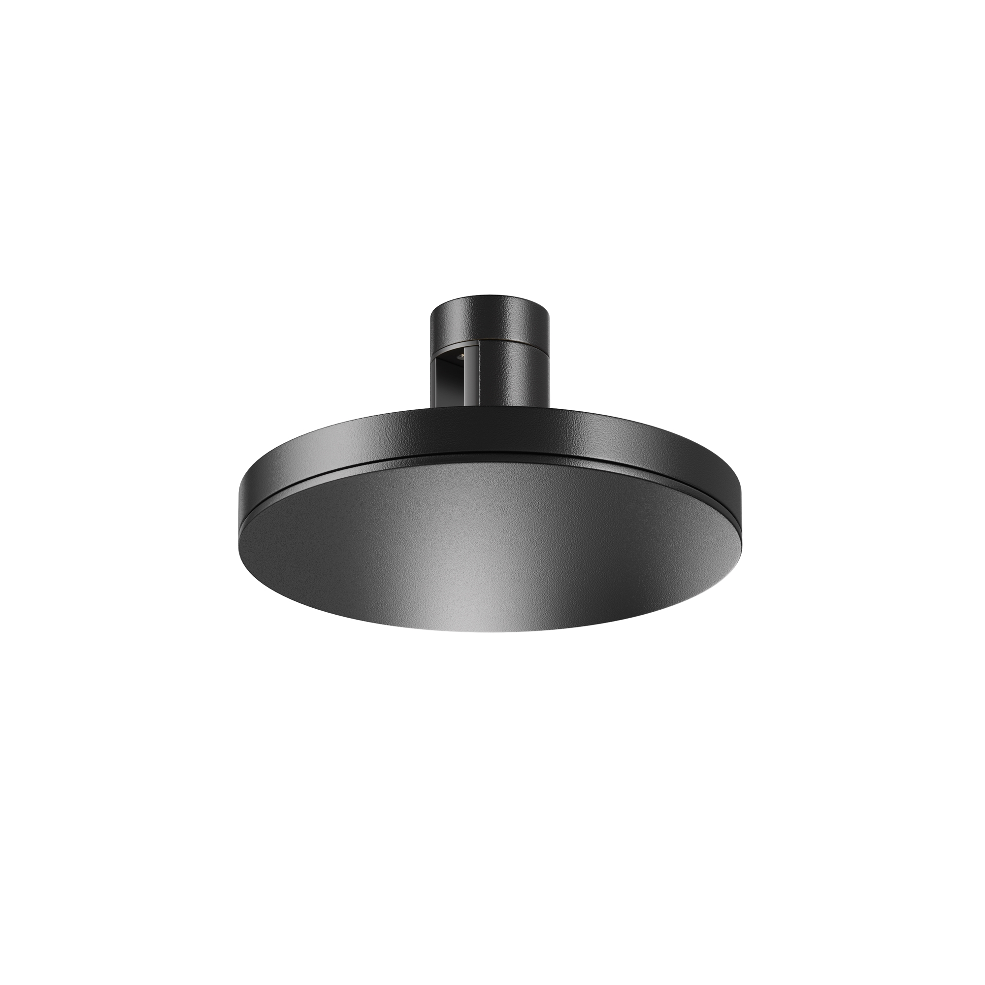 Трековый однофазный светодиодный светильник Maytoni Flarity Plato TR152-1-7W4K-B