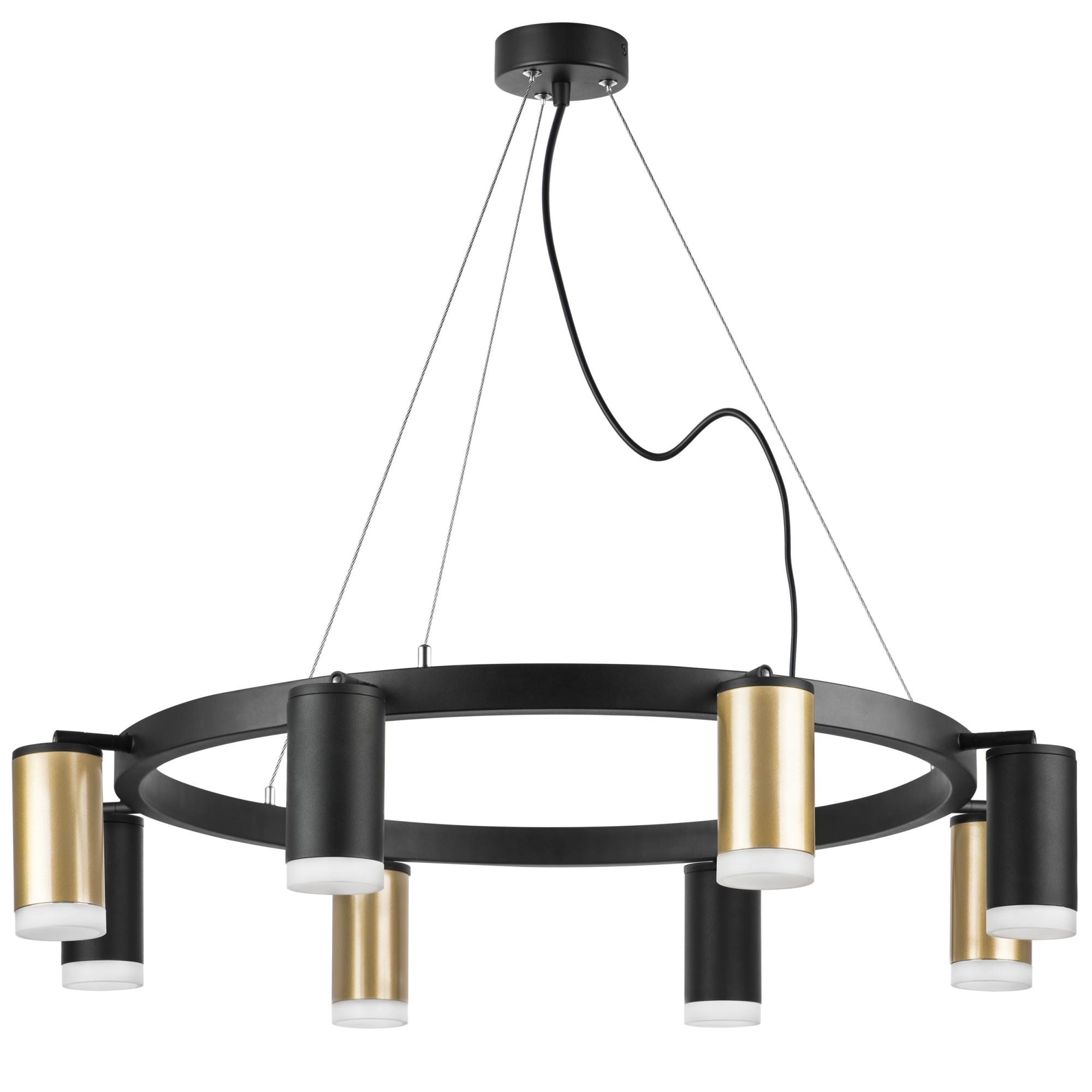 Люстра подвесная Lightstar Rullo LR0184043740