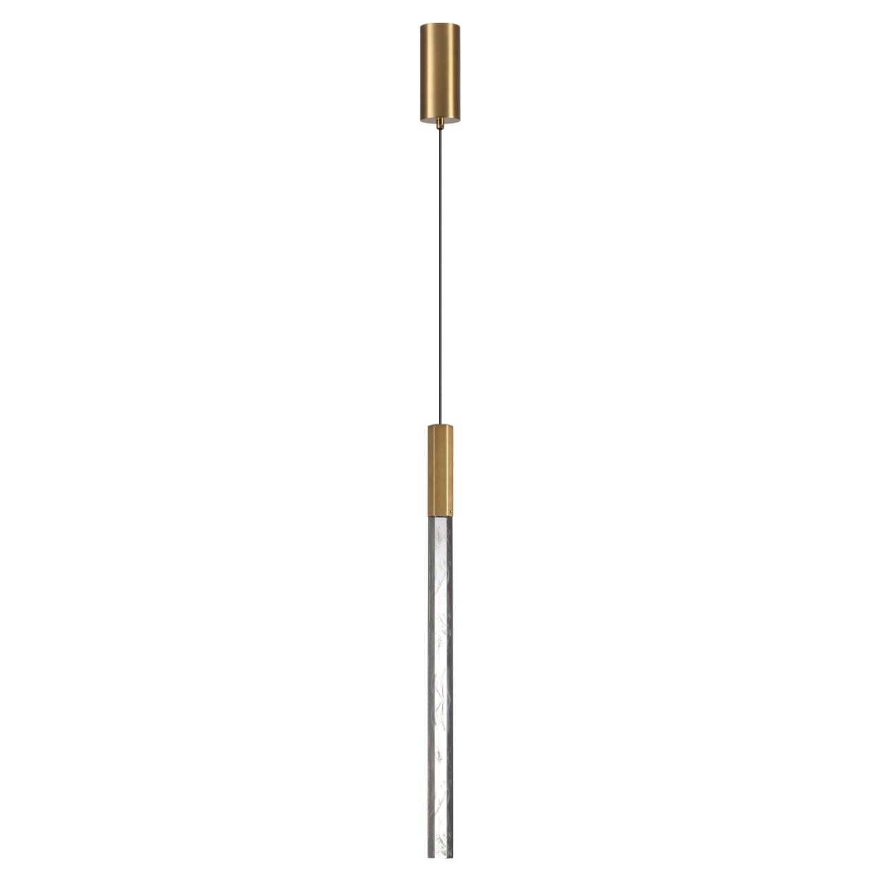 Светильник подвесной светодиодный Odeon Light ALETTA 6679/4L