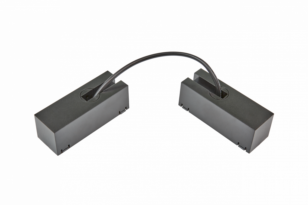 Электрический гибкий коннектор DesignLed SY SY-CN-FLEX2-BL