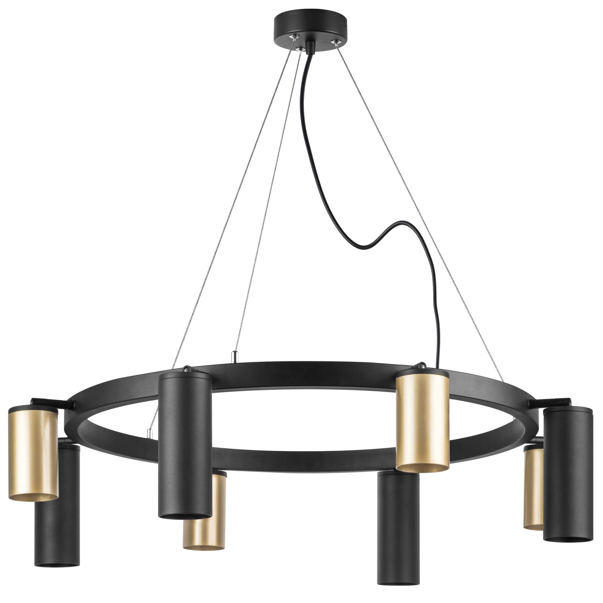 Люстра подвесная Lightstar Rullo LR018404874