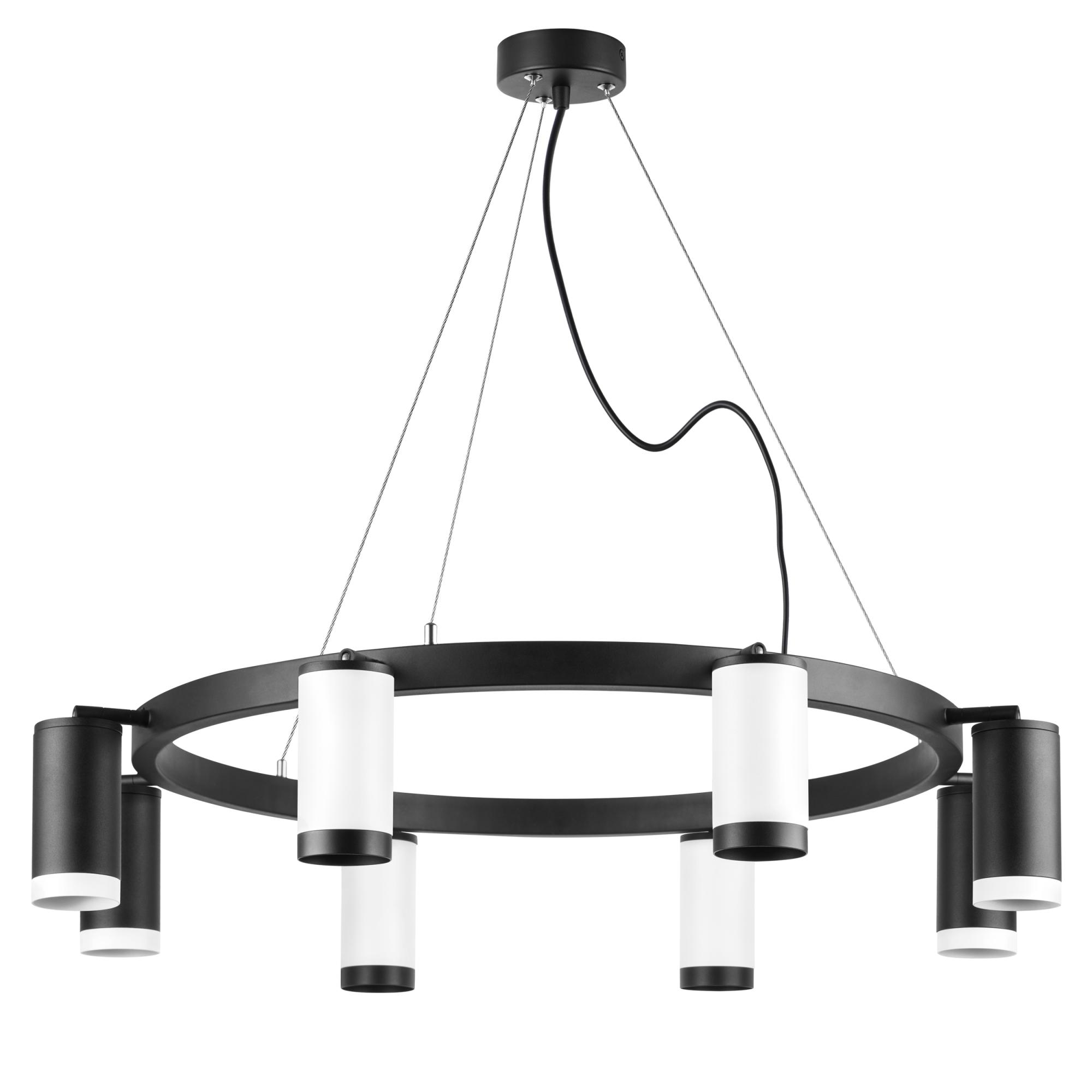 Люстра подвесная Lightstar Rullo LR01836437467