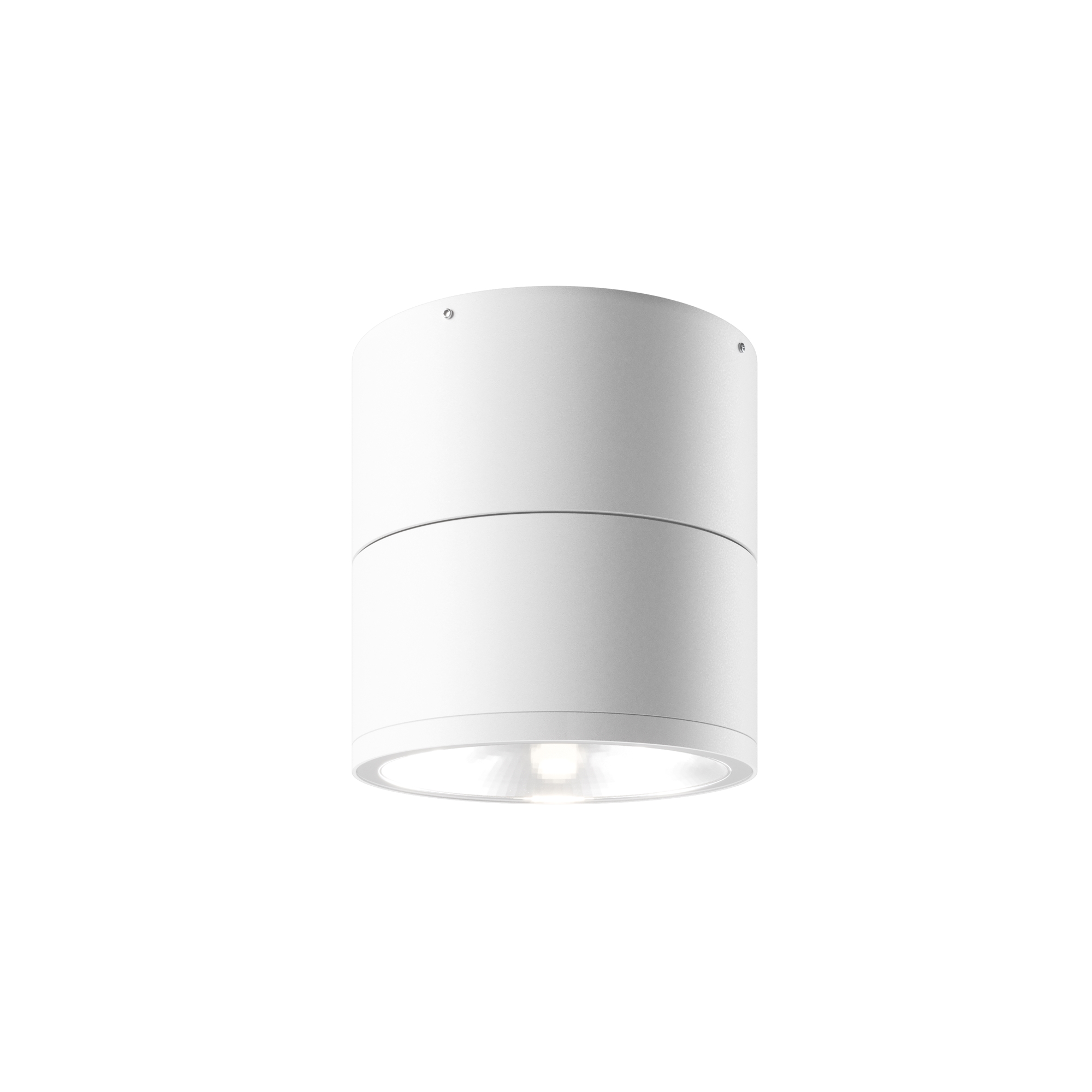 Светильник потолочный светодиодный Maytoni Spin O310CL-L12W3K