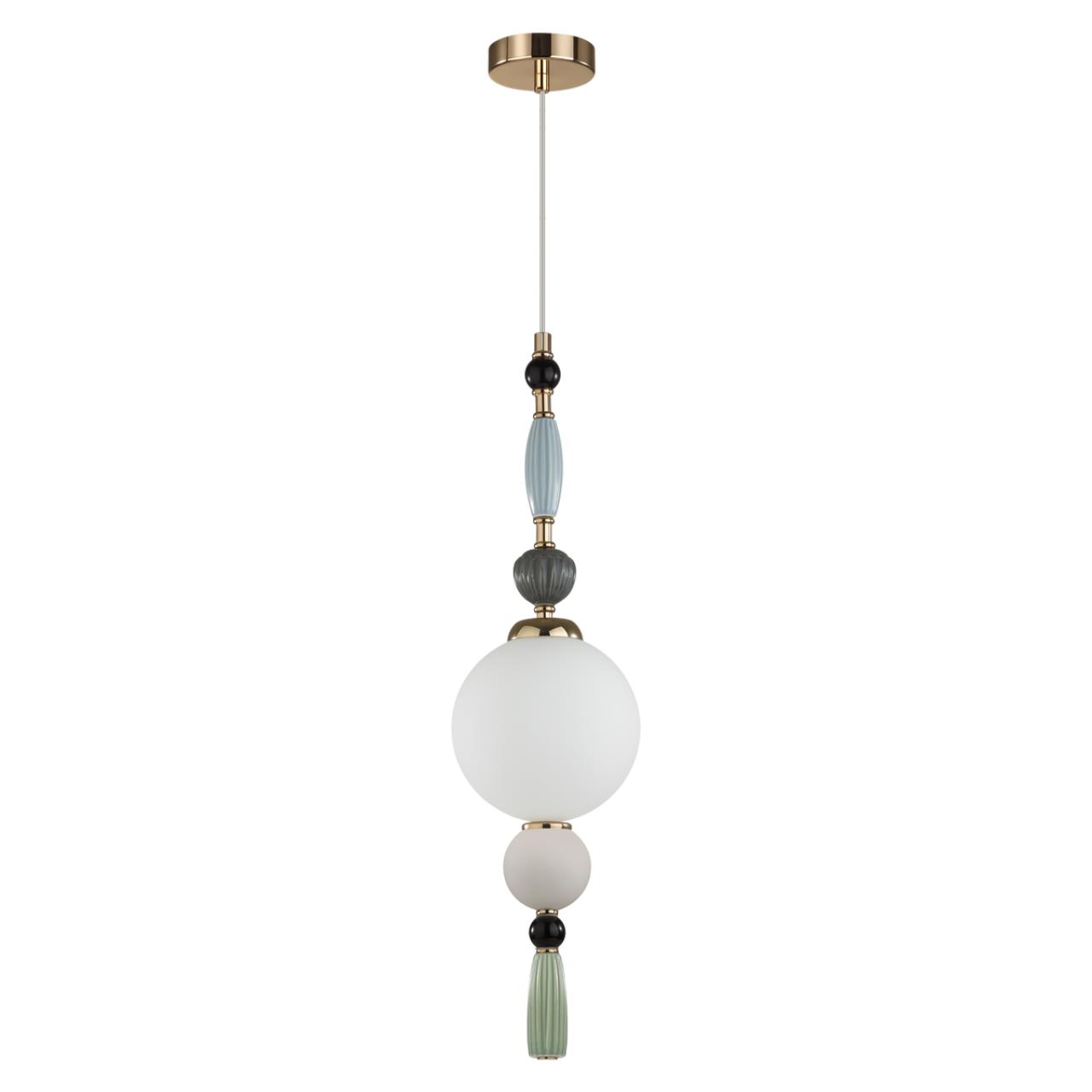 Светильник подвесной Odeon Light Palle 5405/1A