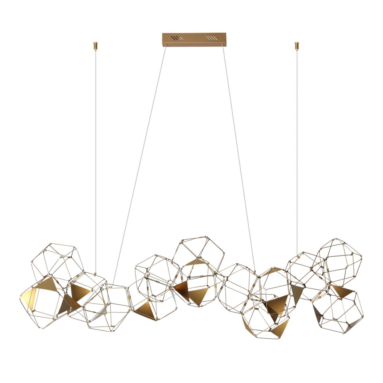 Люстра подвесная светодиодная Odeon Light TRELLIS 5086/64L