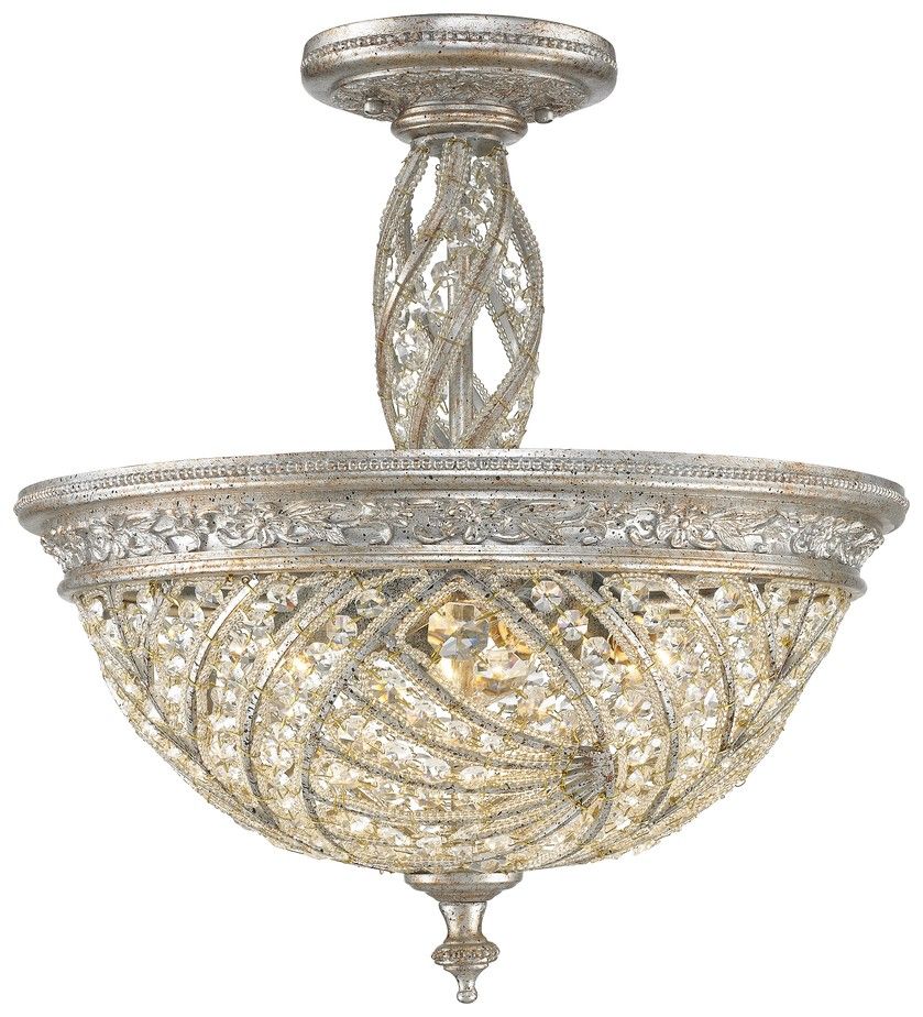 Хрустальная люстра Wertmark Frances ii WE312.06.203
