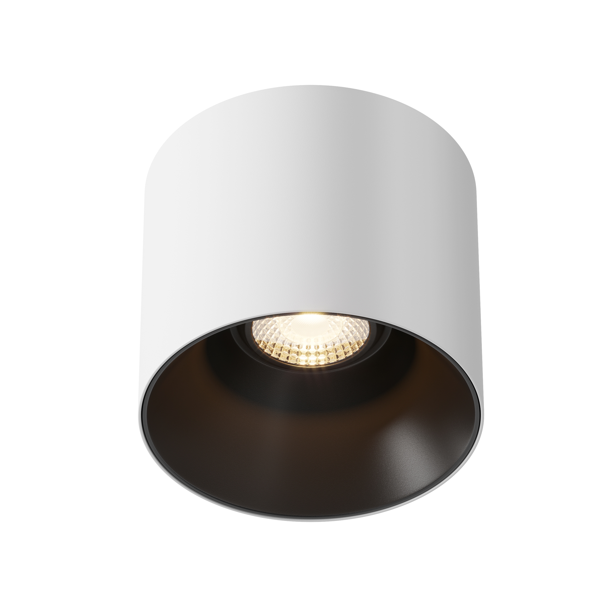 Светильник потолочный Maytoni Alfa LED C064CL-01-25W3K-D-RD-WB