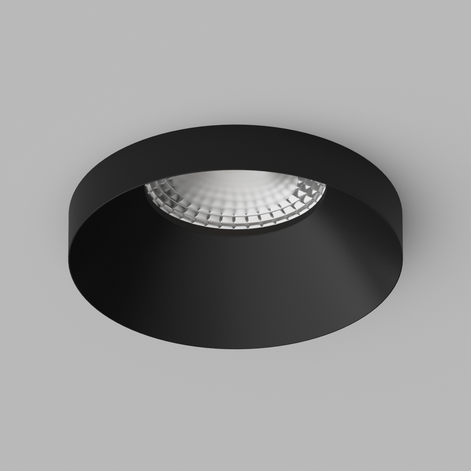 Светильник встраиваемый Ledron DL2028-Black