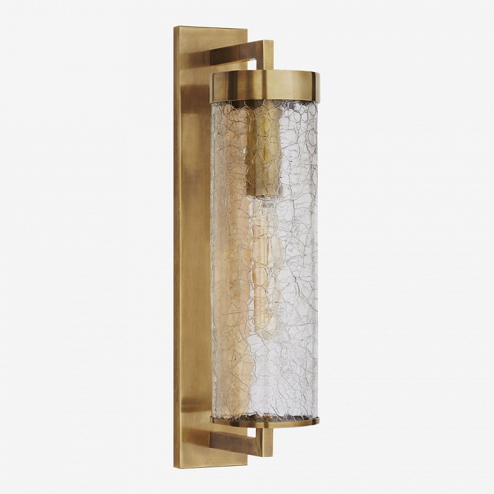 Бра Imperiumloft Kelly Wearstler LIAISON LARGE BRACKETED OUTDOOR SCONCE 44.475 123243-22