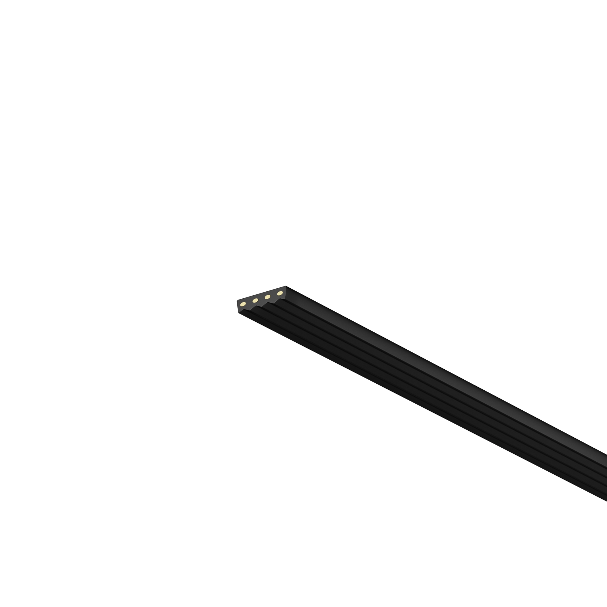 Шинопровод однофазный для уличной трековой системы Maytoni Exility IP O-TR002-PW-5M