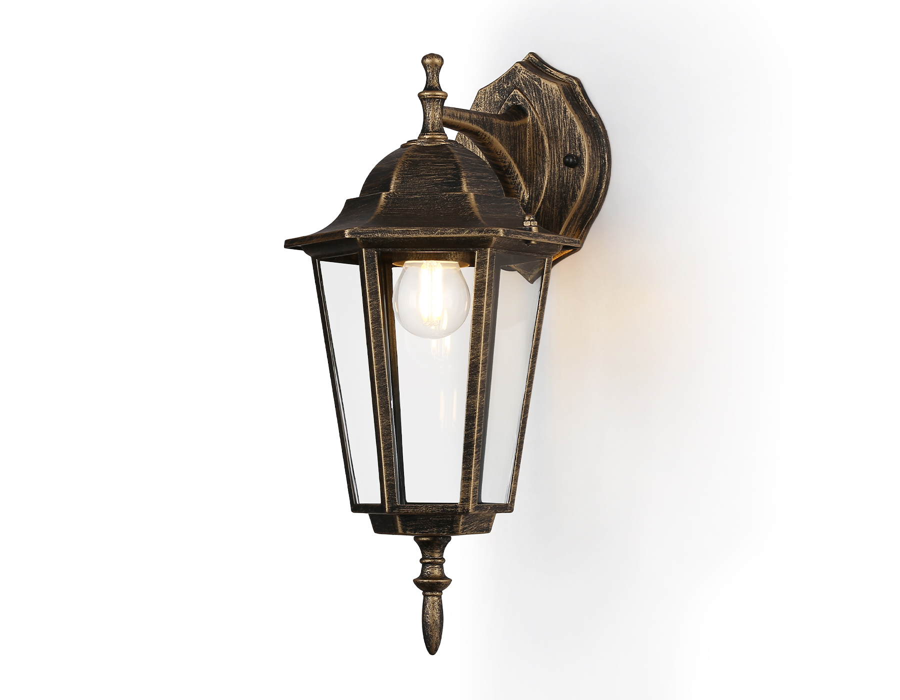 Уличный светильник настенный Ambrella light Garden ST2019
