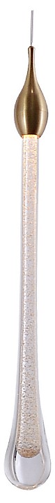 Светильник подвесной светодиодный Kink Light Асмер 07860-1A,36