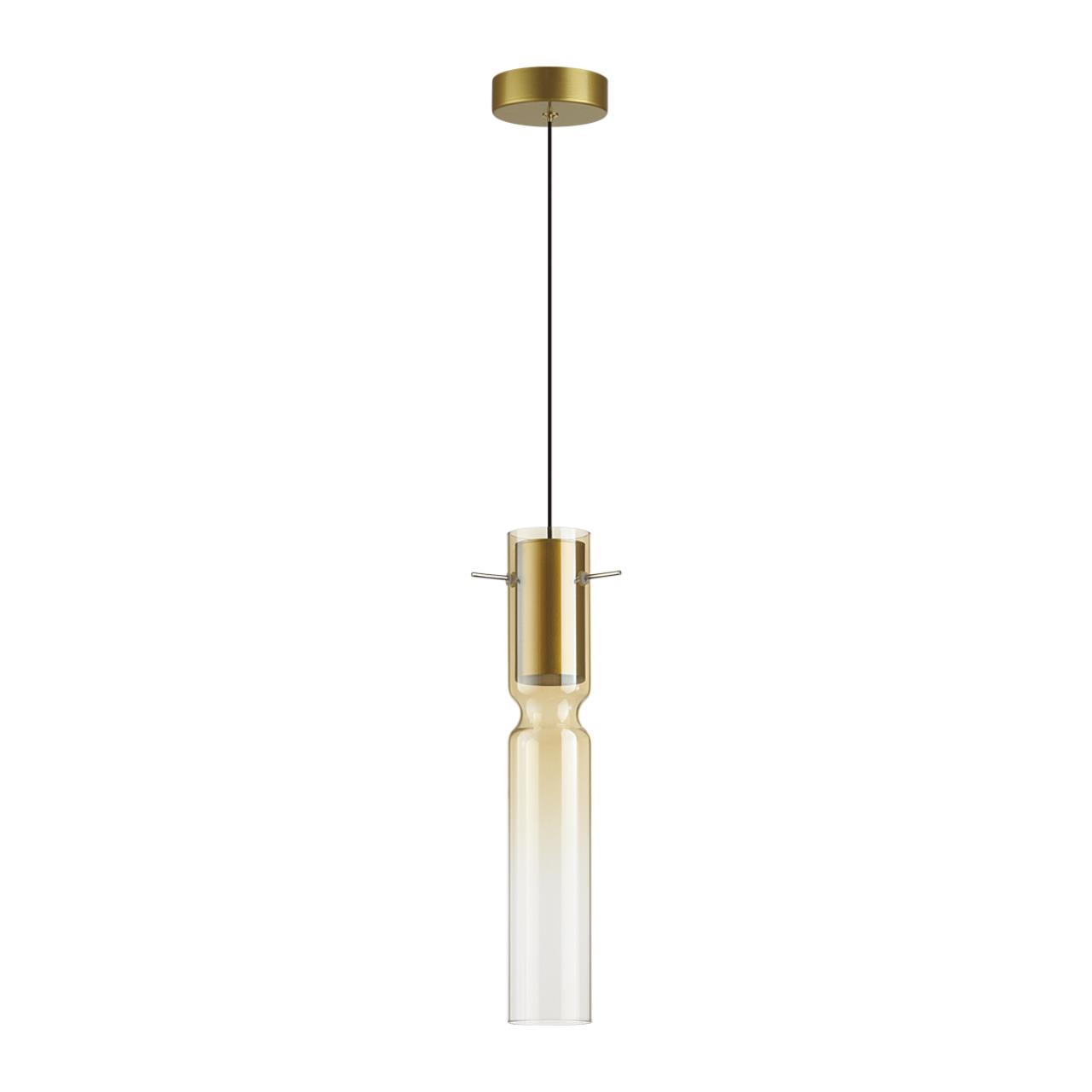 Светильник подвесной светодиодный Odeon Light SCROW 5058/5LA