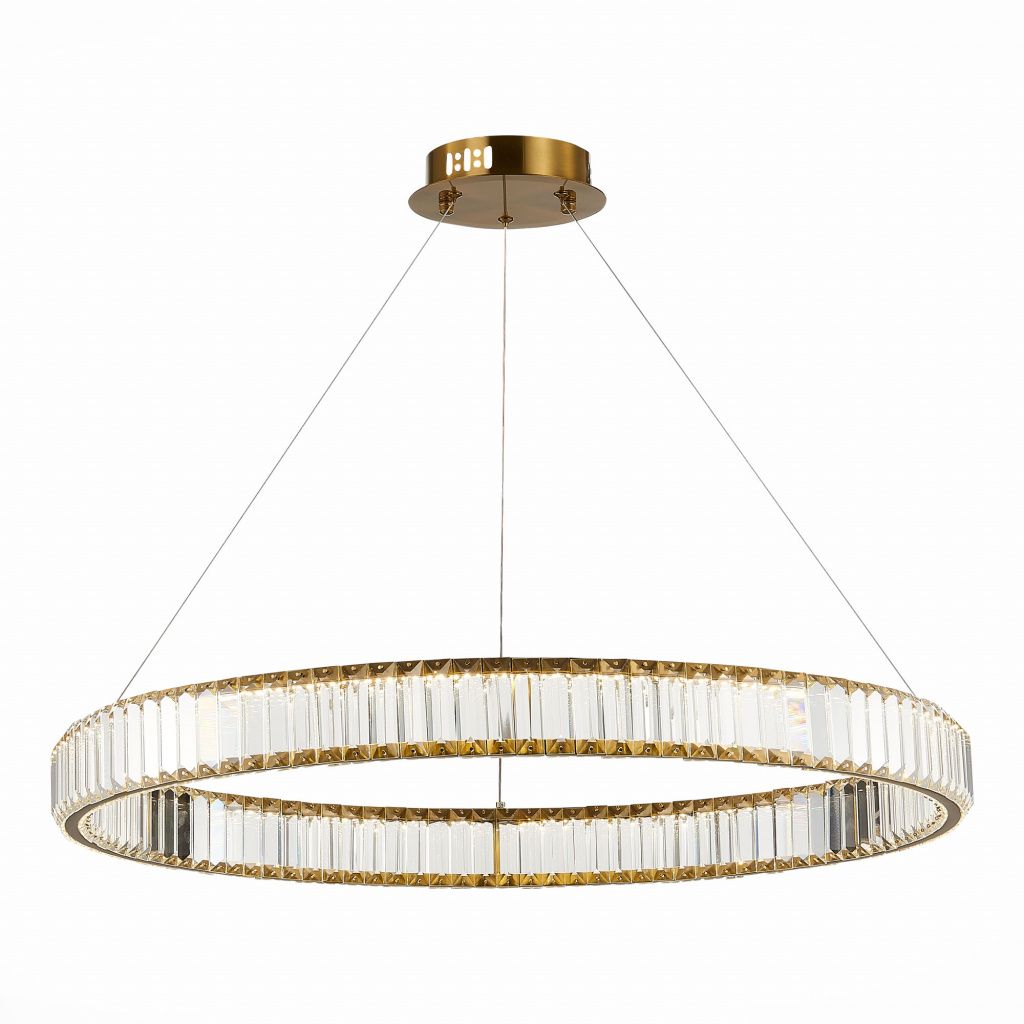 Подвесной светодиодный светильник ST Luce Tivoli SL1622.383.01