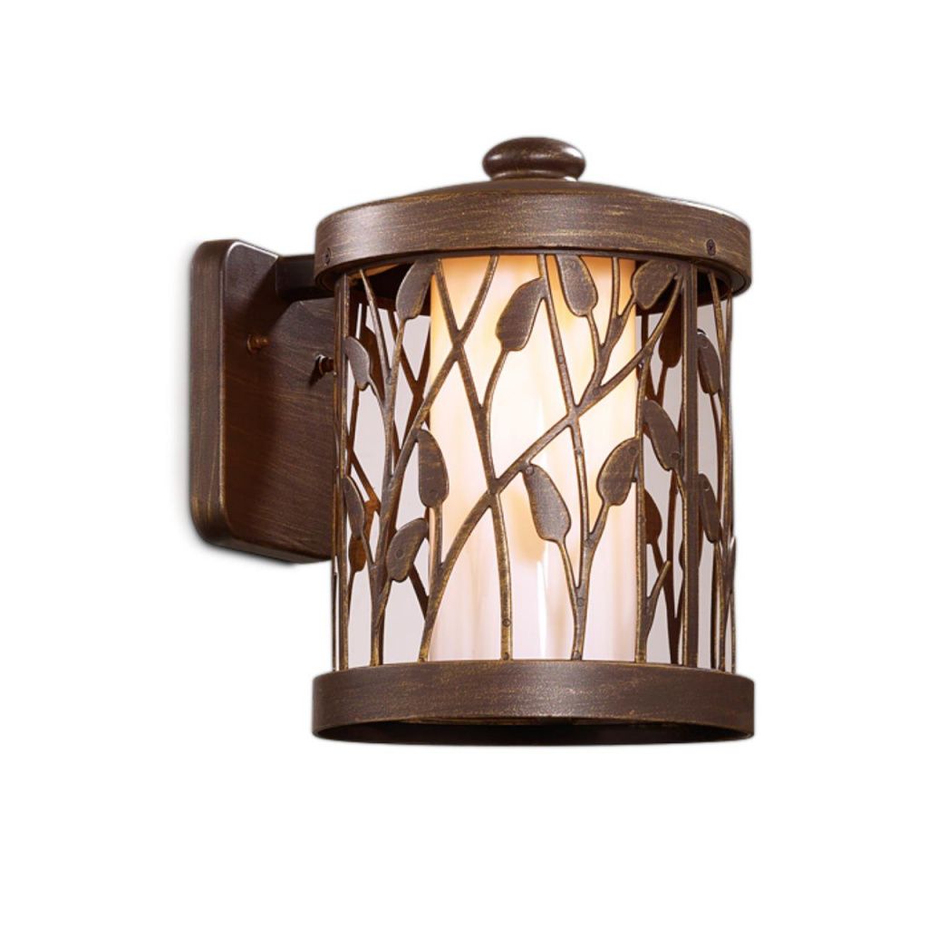 Уличный настенный светильник Odeon Light Lagra 2287/1W
