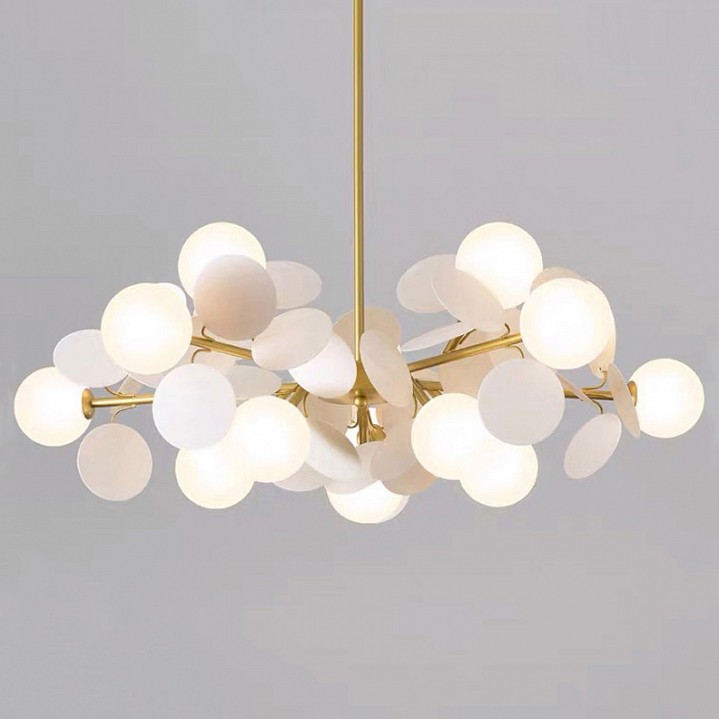 Люстра на штанге Imperiumloft MATISSE SELF D90 MATISSE01 149659-26