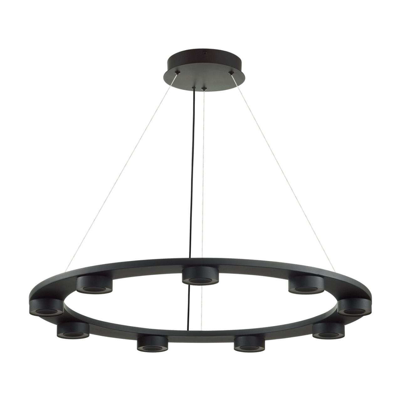 Люстра подвесная светодиодная Odeon Light TURMAN 6631/75L