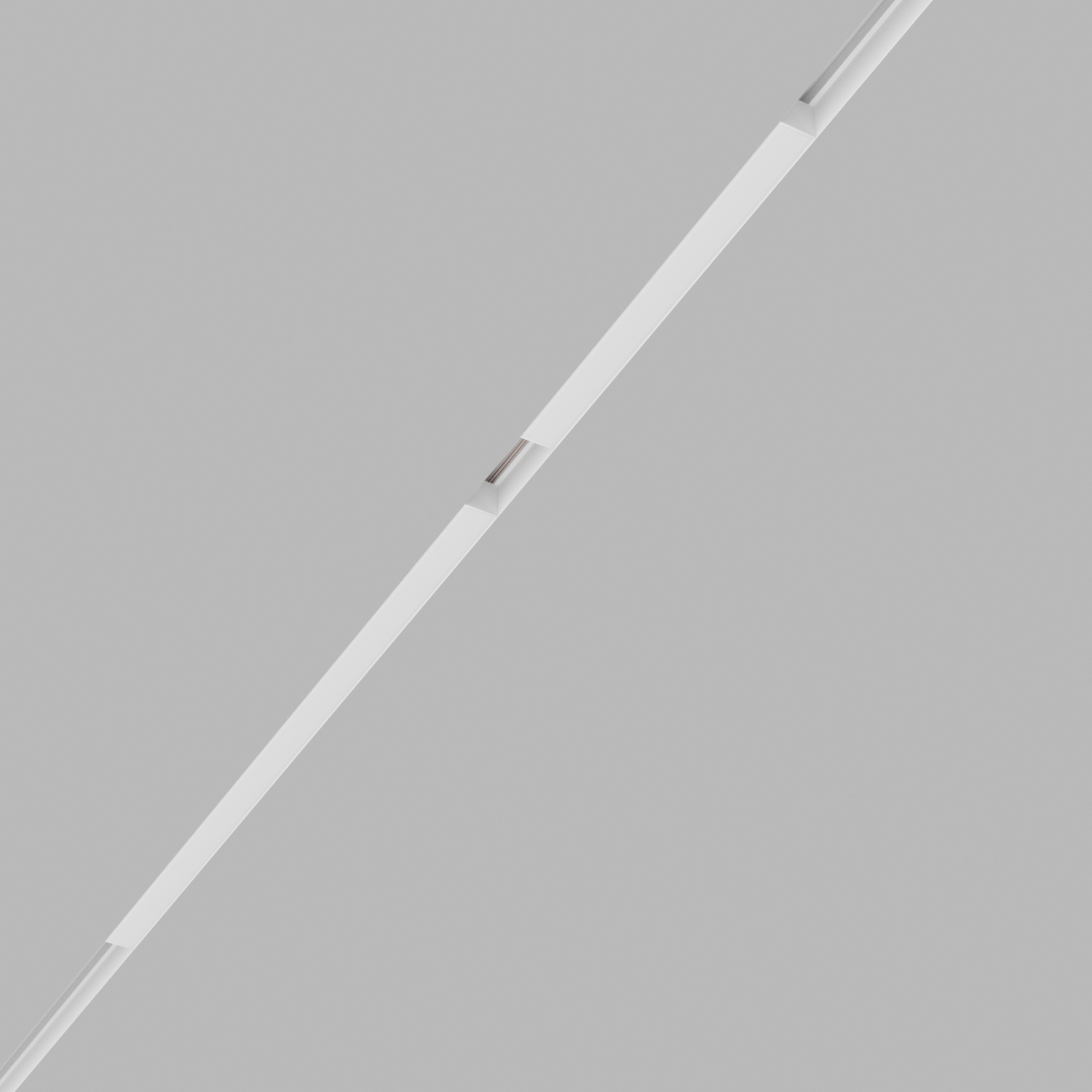 Трековый магнитный светильник светодиодный Ledron Sagi-line-MAX-560-0-10V-White-4000K