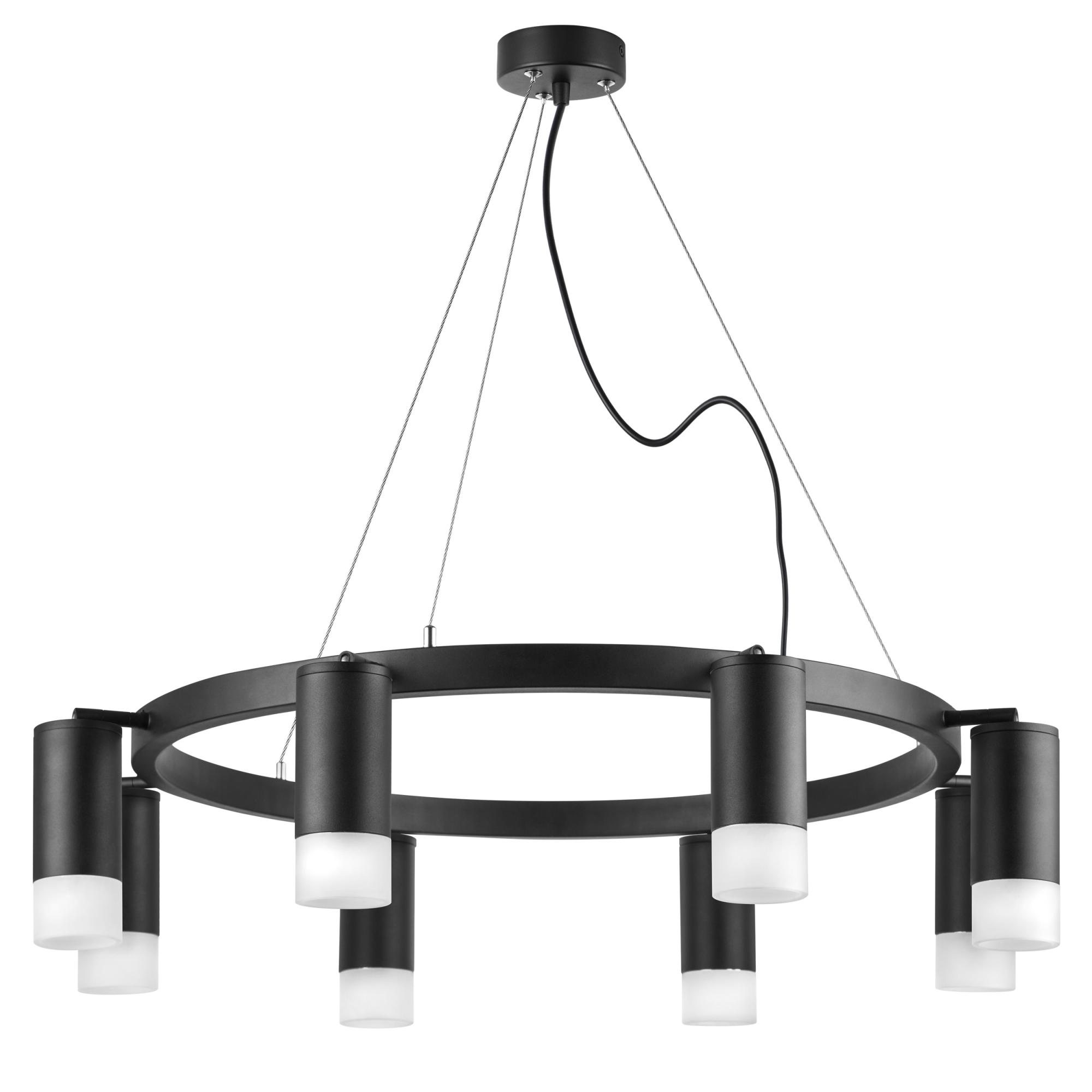 Люстра подвесная Lightstar Rullo LR0183781