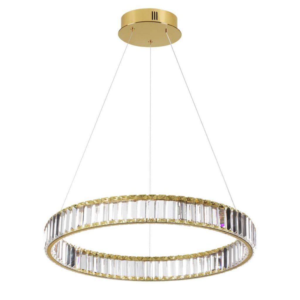 Люстра светодиодная подвесная Odeon Light Vekia 5015/36L