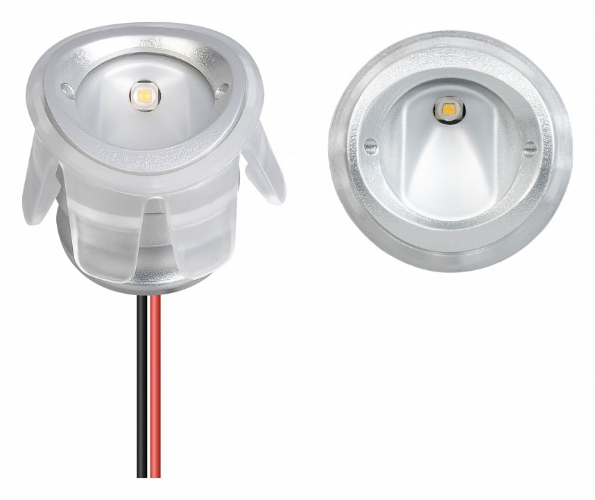 Уличный грунтовый светодиодный светильник Arlight LODESTAR 052579