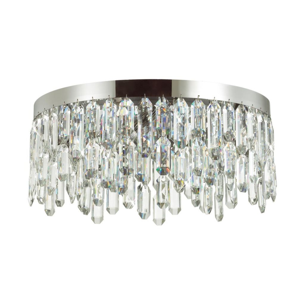 Хрустальная люстра Odeon Light Semura 4985/6C