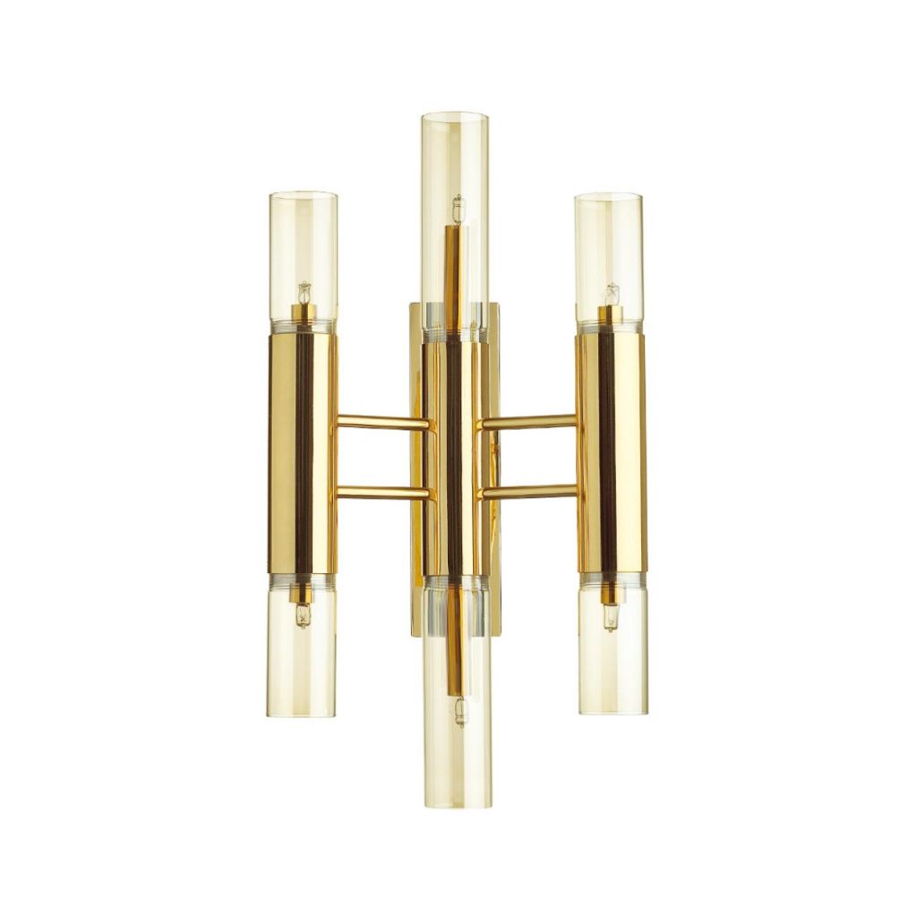Настенный светильник Odeon Light Peka 4690/6W