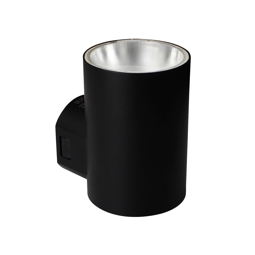 Уличный архитектурный светодиодный светильник Arte Lamp ALCYONE A6109AL-1BK