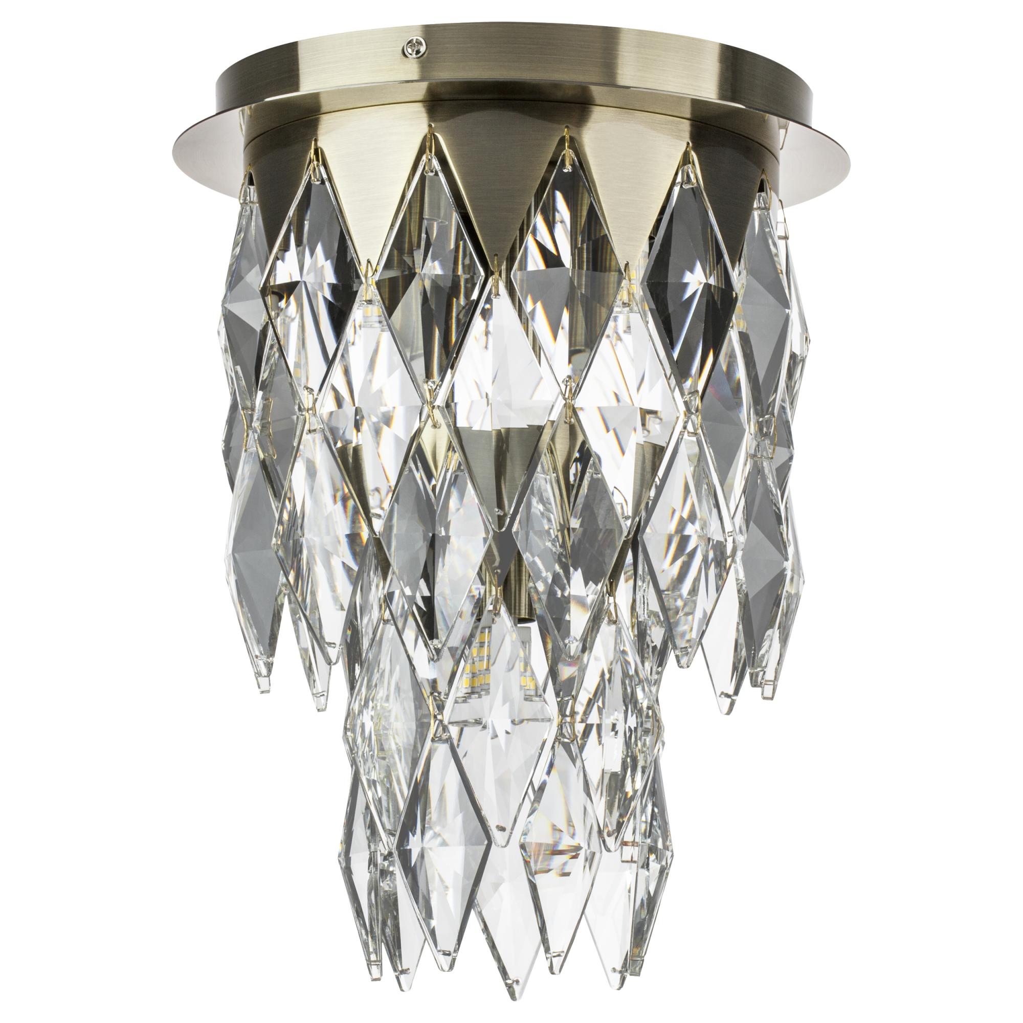 Светильник потолочный Lightstar Limpio 722063