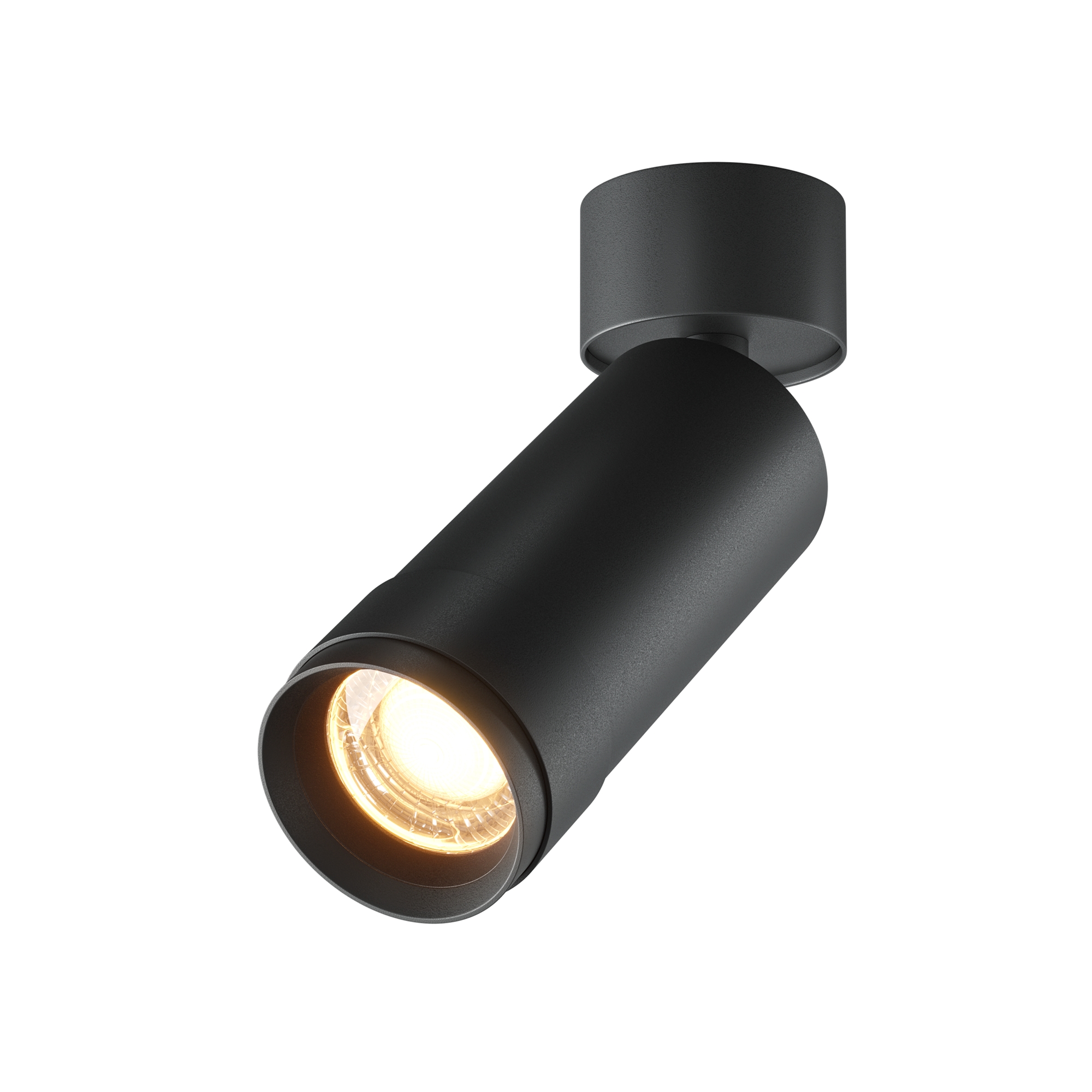 Спот светодиодный Maytoni Focus Zoom C055CL-L12W2.7K-Z-B