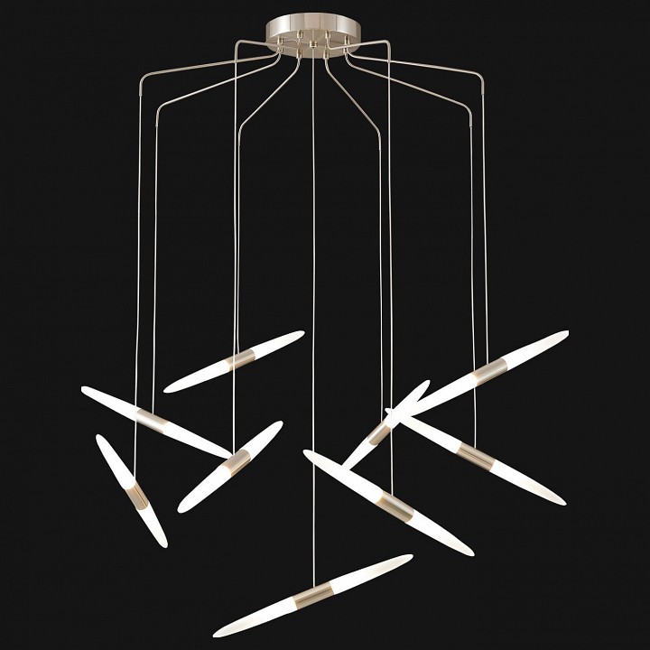 Светильник подвесной светодиодный Lussole Hopkins LSP-7398