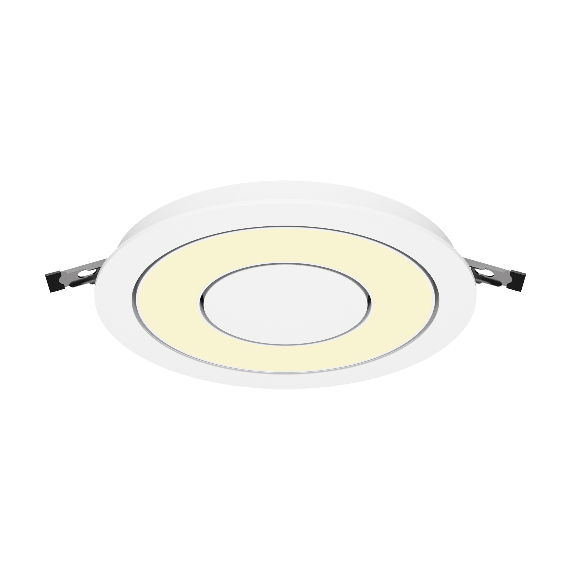 Светильник встраиваемый светодиодный Maytoni Vector DL102-12W2.7K-W