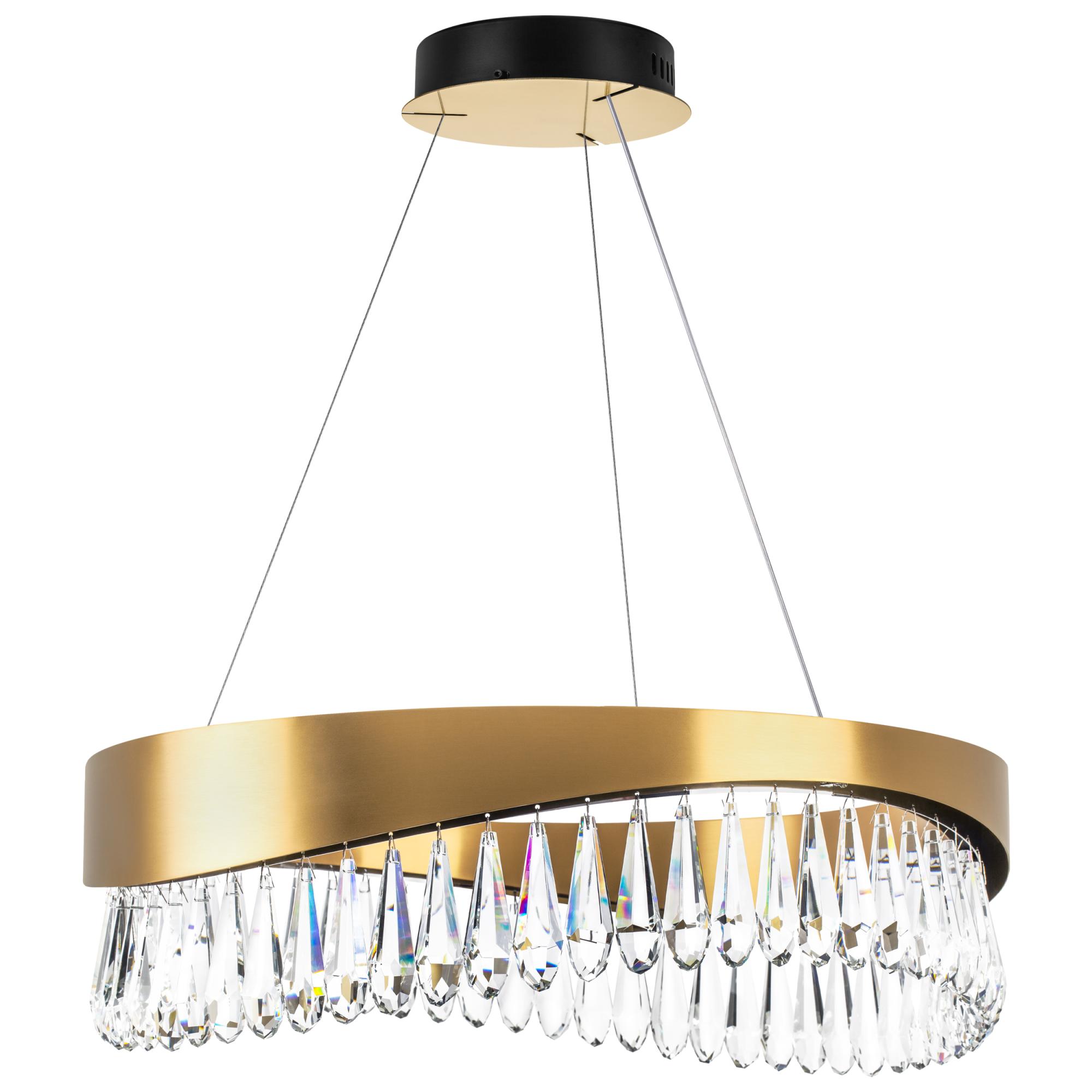 Люстра подвесная светодиодная Lightstar Helio 703163