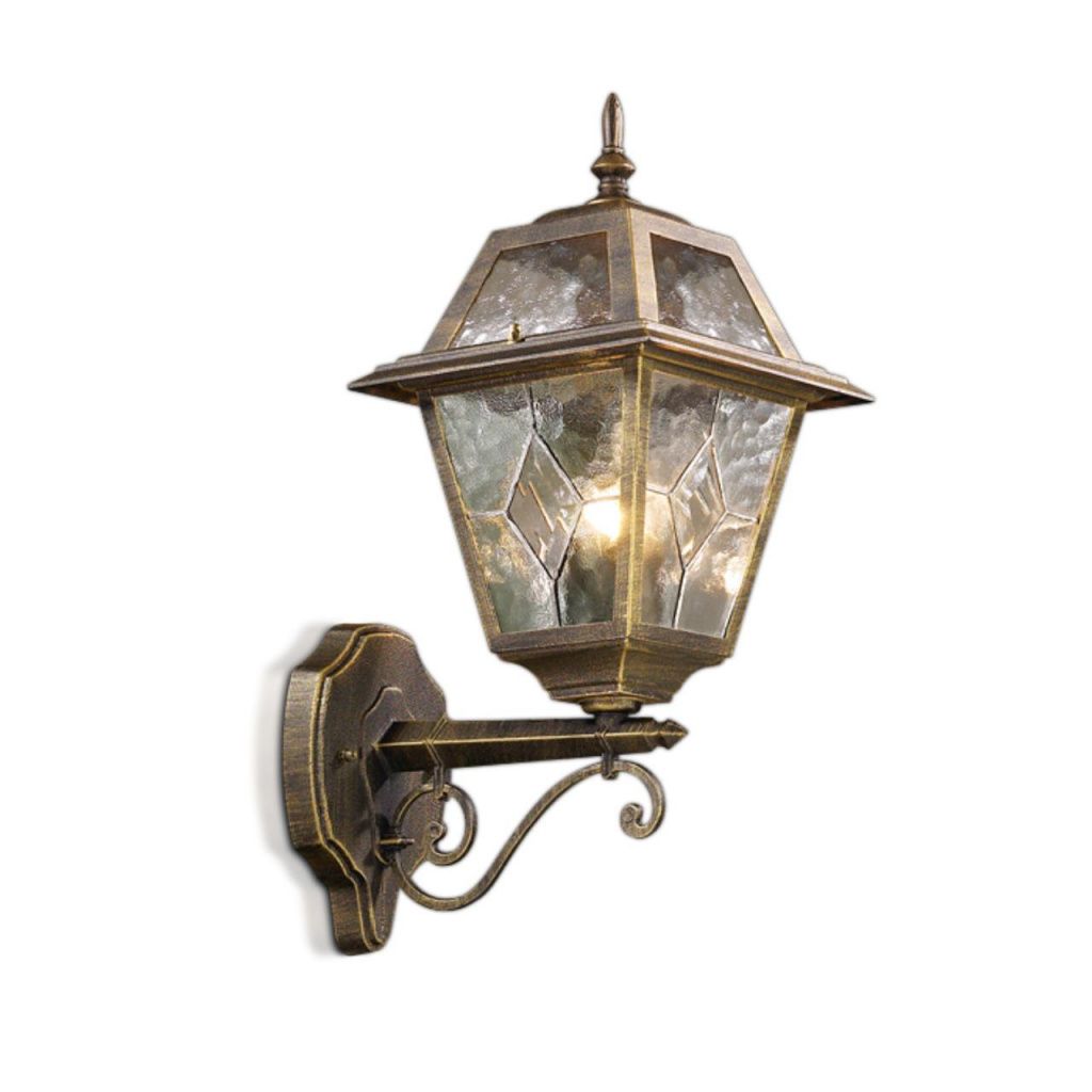 Уличный настенный светильник Odeon Light Outer 2315/1W