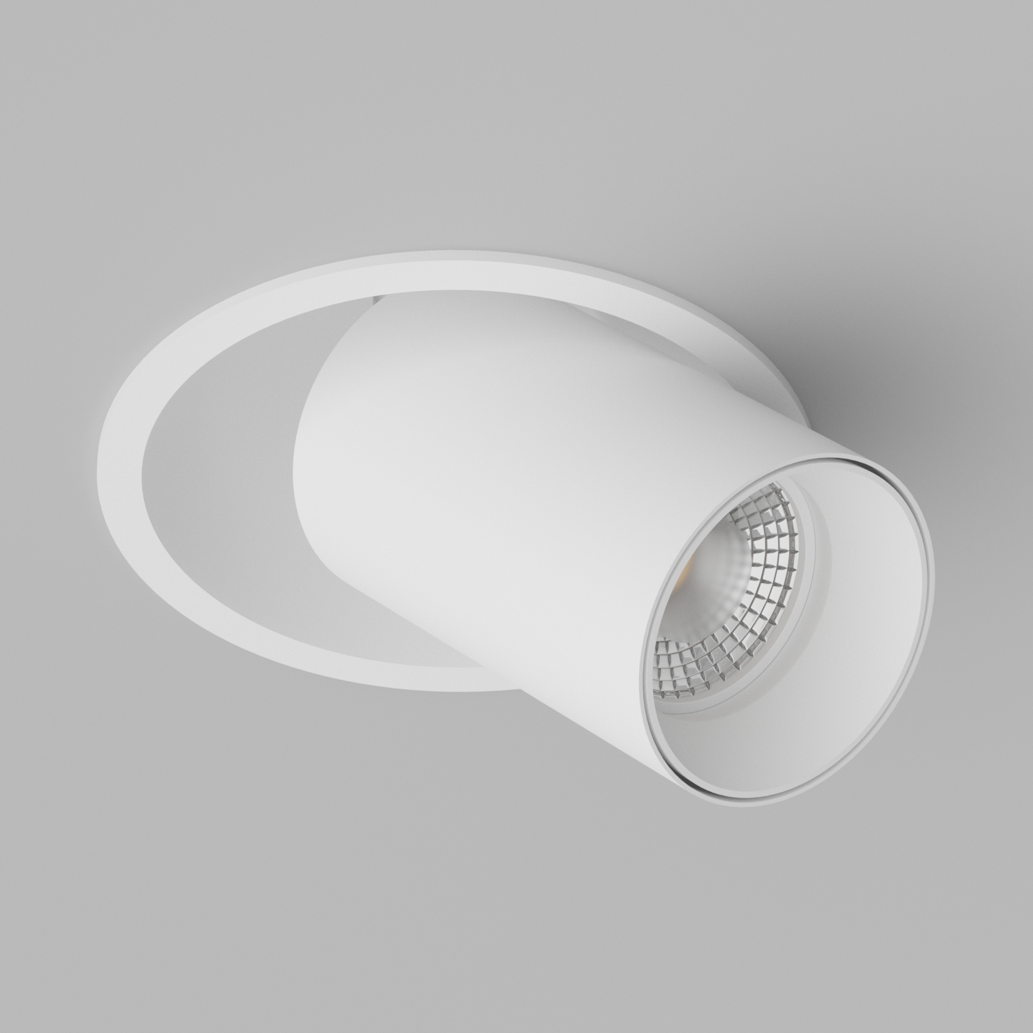 Спот Ledron MJ-1130-White
