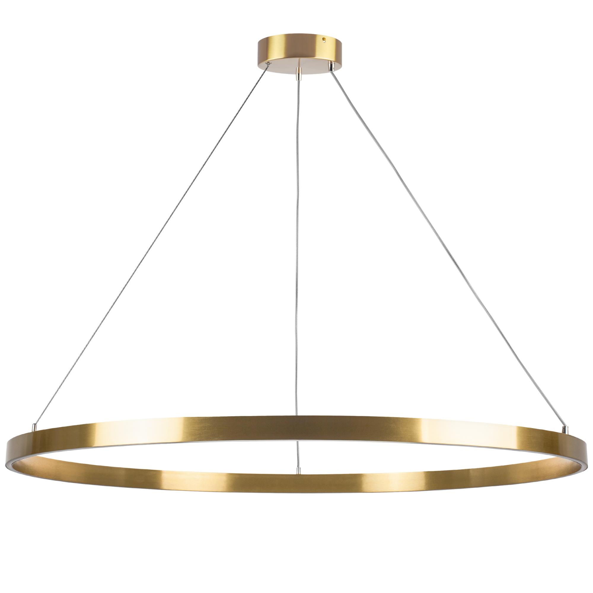 Люстра подвесная светодиодная Lightstar Saturno 748053