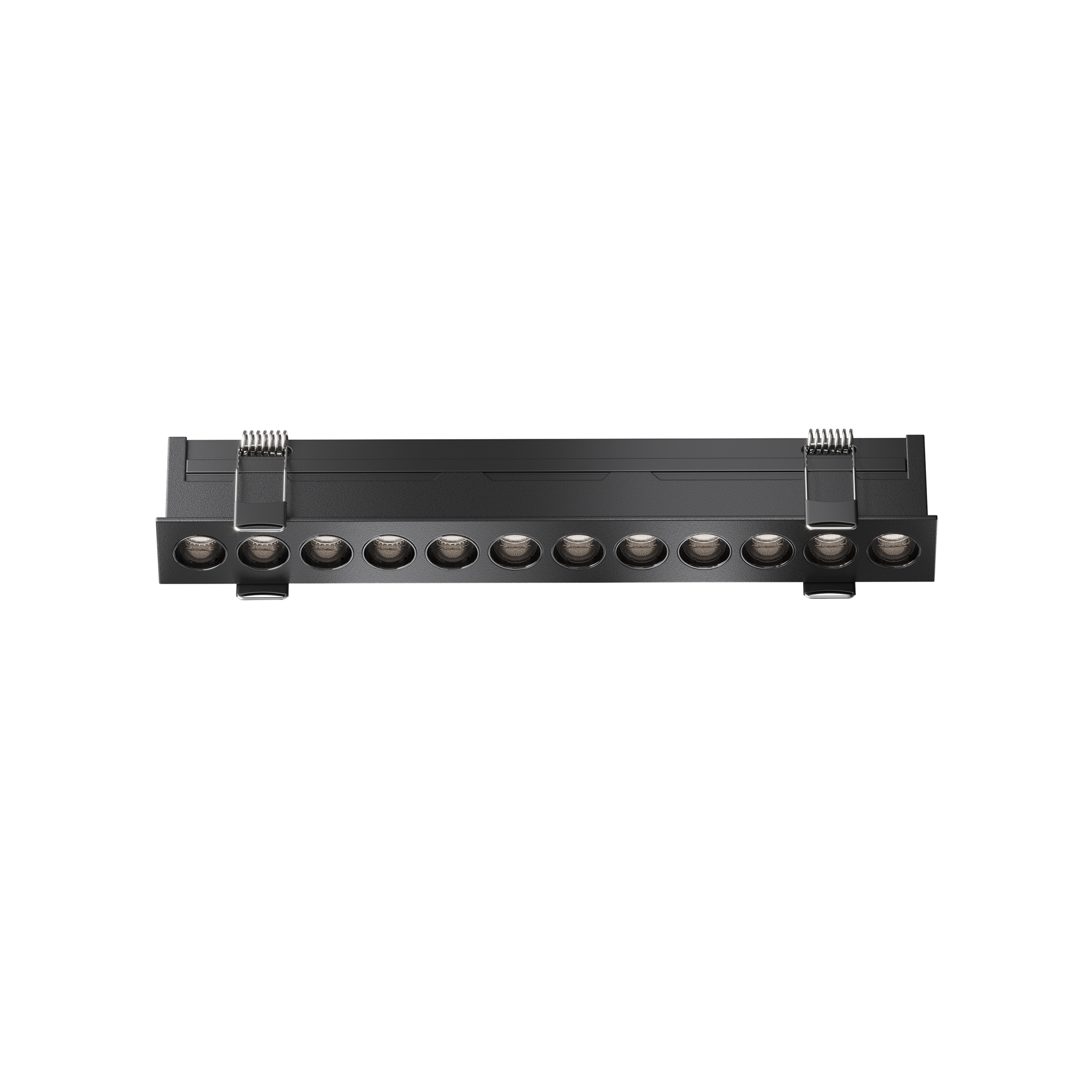 Светильник встраиваемый светодиодный Maytoni Points DL065-20W3-6K-B