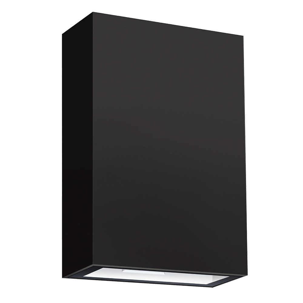 Уличный архитектурный светодиодный светильник Arte Lamp ALGOL A2750AL-2BK